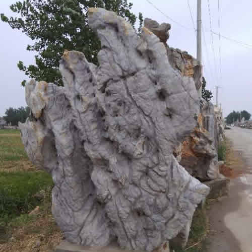 靈璧園林石公司，靈璧園林石廠家