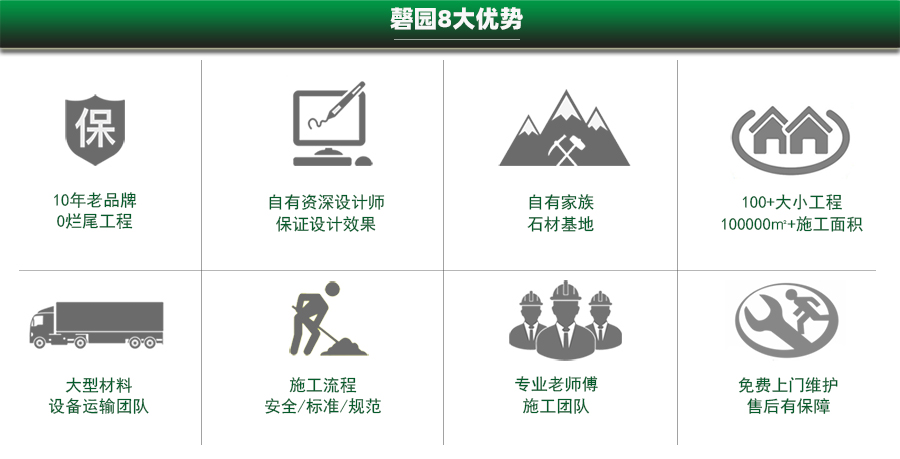 假山制作公司哪家好，別墅庭院魚池假山制作，假山制作廠家哪家好